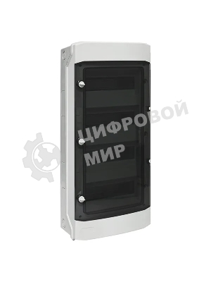 Щит навесной EKF PROxima Unix65 48 модулей ux65-48-n