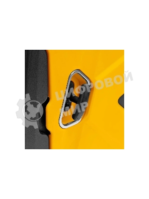 Электрогенератор бензиновый инверторный Denzel GS-5500iSE, 5.5 кВт, 78 дБ, 47 кг