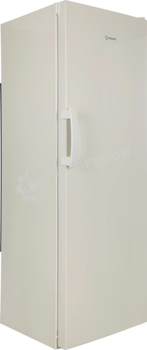 Морозильная камера Indesit DSZ 5175 E, бежевый, 261 л, 4 ящика