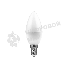 Лампа светодиодная Feron LB-570 9W 230V E14 2700K