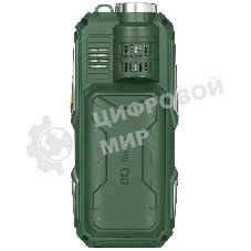 Мобильный телефон BQ 2835 Torch темно-зеленый