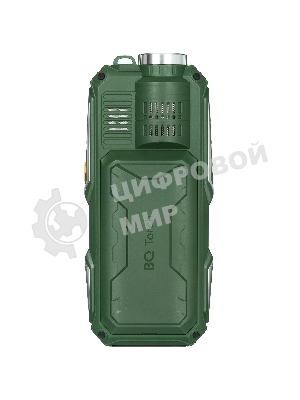 Мобильный телефон BQ 2835 Torch темно-зеленый