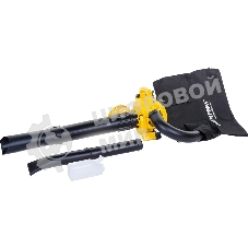 Измельчитель всасывающий CHAMPION GBV327S 0.75кВт/1лс 26см3 612м3/ч 40л 7.8кг