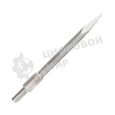 Пика для отбойного молотка EDGE by PATRIOT HEX 30x410 мм 812010040