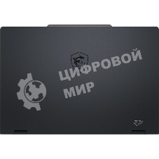 Ноутбук MSI Cyborg 15 B2RWEKG-235XRU черный Intel Core 7 240H/16Gb/SSD 1Tb/RTX 5050 8Gb/15.6