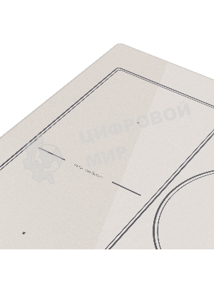 Индукционная варочная панель Maunfeld CVI453SBBG