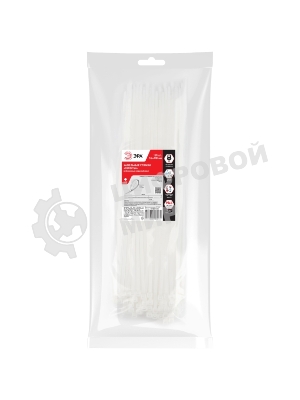 Хомут кабельный ЭРА 3.6х100 NO-225-150 белый (уп. 100 шт)