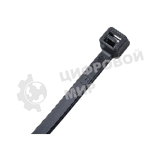 Хомут кабельный 4.8х450 нейл. черный (уп. 100 шт) ИЭК UHH32-D048-450-100