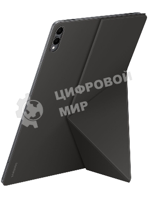 Чехол Samsung для Samsung Galaxy Tab S11 Ultra Book Cover поликарбонат черный (EF-BX930PBEGRU)