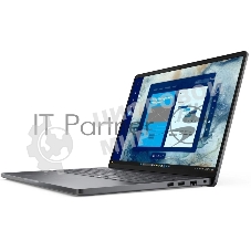 Ноутбук DELL 16 Pro Ultra 5 235U 16” 16:10 FHD+ (1920 x 1200),60Hz,IPS,Non-Touch, AGl,300 nit,16GB (1x16GB) 512GB SSD Intel graphics,Backlit,FPR,2y,Linux,1,9kgKB Eng