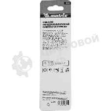 Сверло по керамической плитке и стеклу Matrix, 5 мм, 6-гр хвостовик