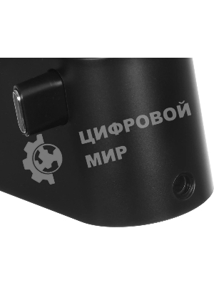 Робот-пылесос Roborock Q8 Max Pro черный, 5200 мAч Li-Ion, уборка сухая/влажная, пылесборник контейнер 0.5 л