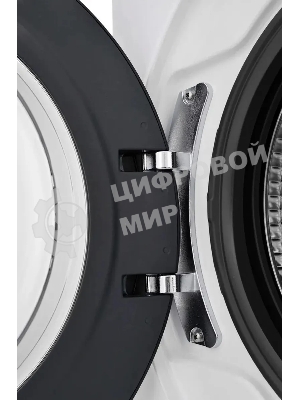 Стиральная машина Haier HW60-BP12919B белый загр. фронтальная макс.: 6 кг 1200об/мин класс: А+++