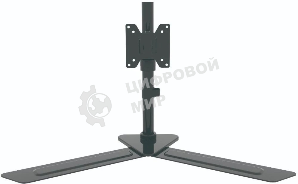 Настольная подставка для одного монитора 14