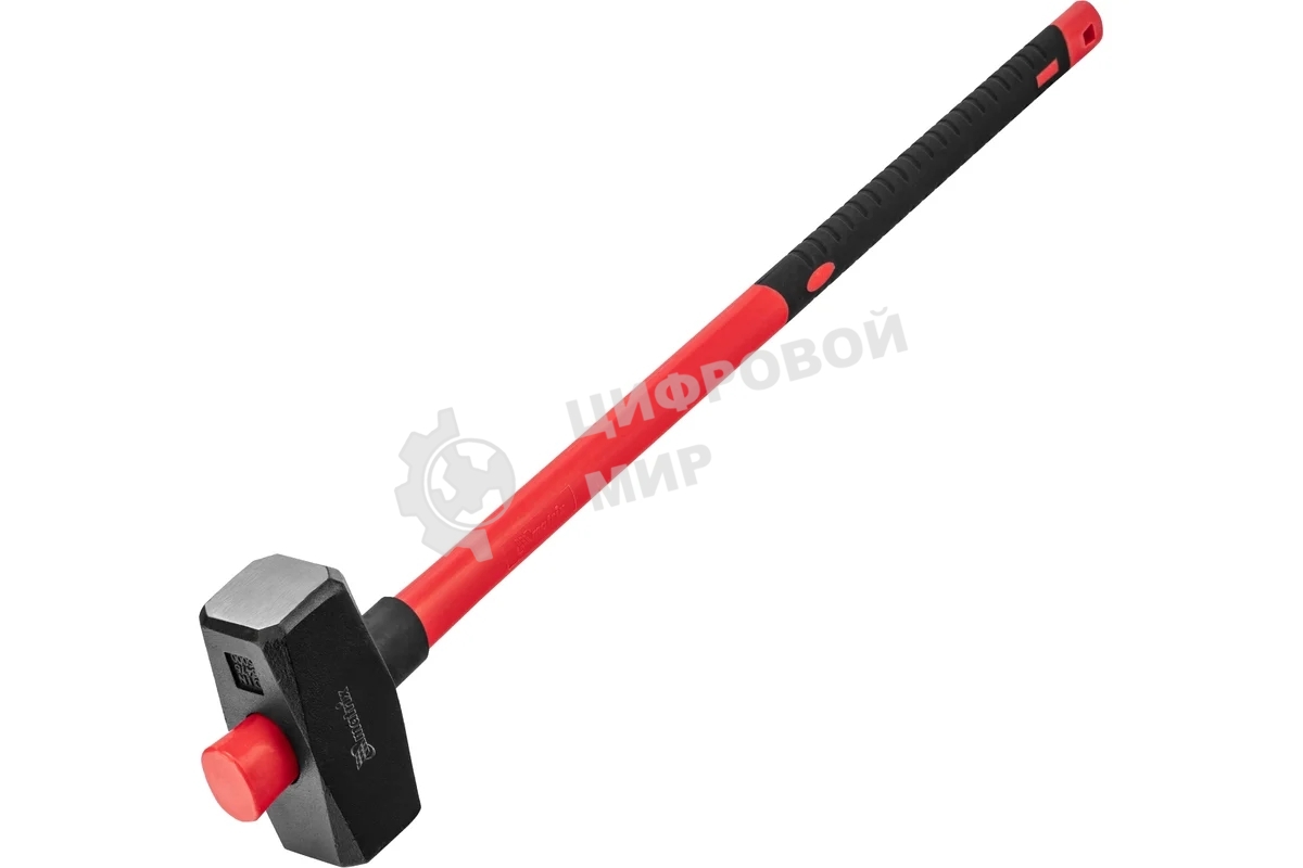 Кувалда Matrix 10924, 5000 г фибергласовая обрезиненная рукоятка master