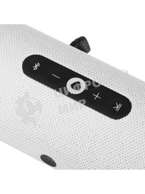 Умная колонка Яндекс Станция Стрит, 30Вт, компактная, 2 динамика, Wi-Fi, Bluetooth 5.0, Алиса, серый