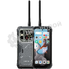 Смартфон Blackview XPLORE 1 5G Walkie Talkie 12/256Gb, черный