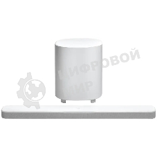 Саундбар JBL BAR 500 MK2 5.1 450Вт+300Вт белый