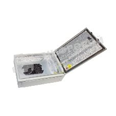 Коммутатор Релион-SW-М-2G-4Poe+/240W, 4×100 Мбит/с PoE+ + 2×1 Гбит/с SFP Uplink, неуправляемый