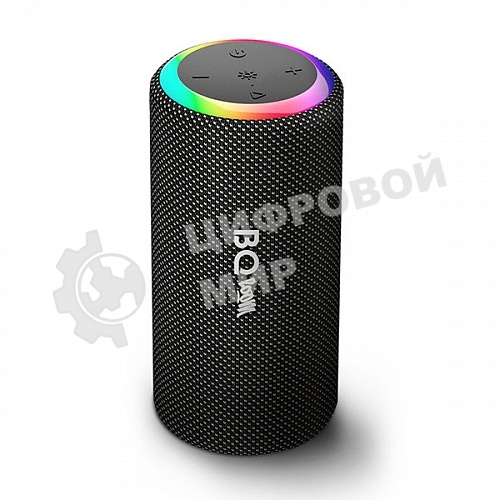 Портативная колонка BQ PBS4006 черный