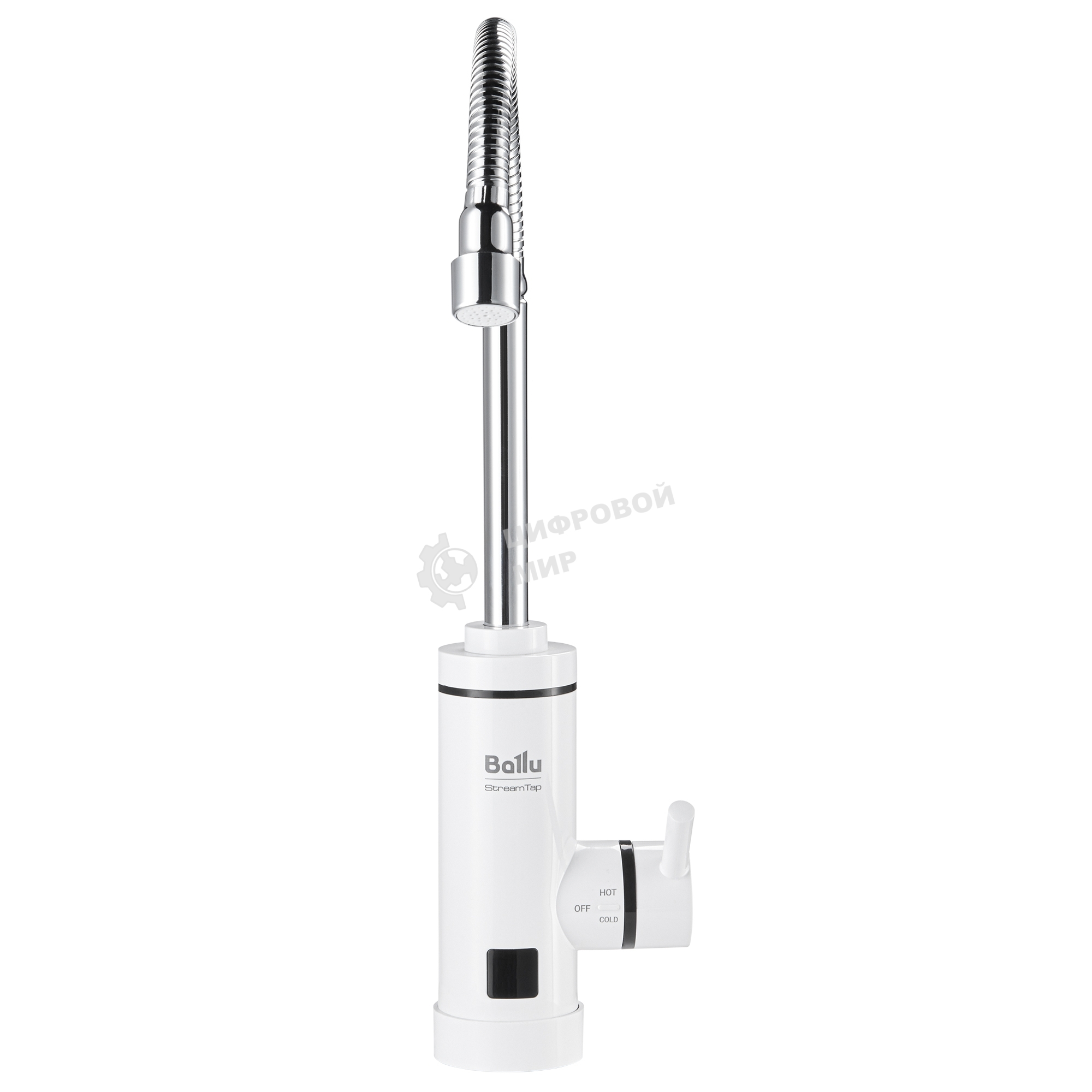 Водонагреватель Ballu StreamTap, проточный