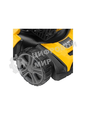 Газонокосилка бензиновая Denzel GLD-460SP-VE, 146 см3, шир. 46см, привод, вариатор, эл.старт, 60 л