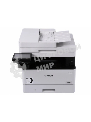 МФУ лазерное Canon i-SENSYS MF455dw (5161C006/5161C016), A4, ч/б, печ. 38 стр/мин., скан. до 38 стр/мин., 1200 x 1200 dpi (принтер) 600x600dpi (сканер), USB, RJ-45, Wi-Fi