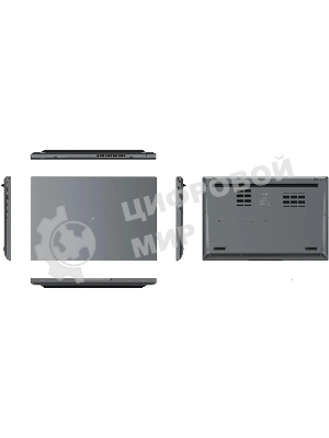 Ноутбук Digma Pro Fortis M Core i7 1255U 16Gb SSD 512Gb Intel UHD Graphics 15.6