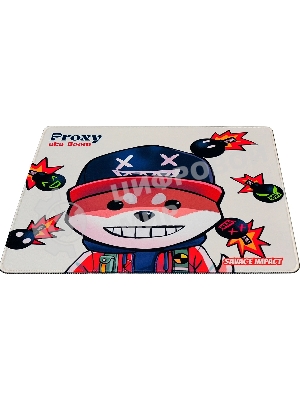 Коврик для мыши A4Tech Bloody SI-45 Proxy Boom Sand рисунок (SI-45)