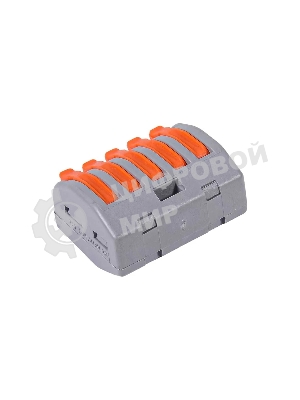 Клемма соединительная СМК-222-415 ВИХРЬ 73/12/3/11