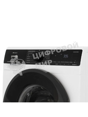 Стиральная машина Gorenje WPNA84A2TWIFI/C белый загр. фронтальная макс.: 8 кг 1400об/мин класс: А+++