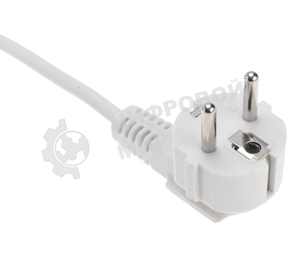 Конвектор электрический Rexant 60-0096, белый, 1000 Вт, 15 м2, механический термостат