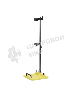 Пароочиститель Polaris PSC-1711С желтый/черный, 1700 Вт