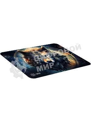 Коврик для мыши Cactus Wolf 400x300x3мм (CS-MP-PRO20XL)