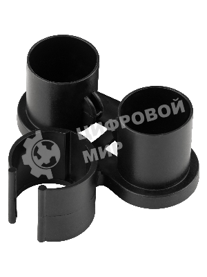 Пылесос LEONORD LE-1422 черный, 420/2200 Вт, уборка сухая, пылесборник контейнер 3,5 л