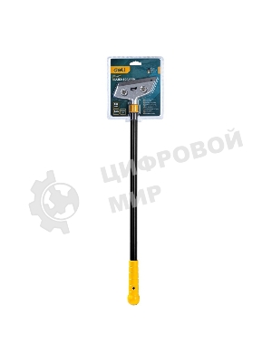 Скребок Deli DL4726 600мм Сталь SK5, Лезвие: глубина 18мм, толщина 0,5мм