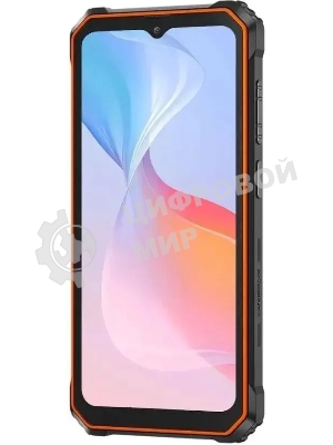 Смартфон BLACKVIEW BV6200 PLUS 8/128Gb, оранжевый