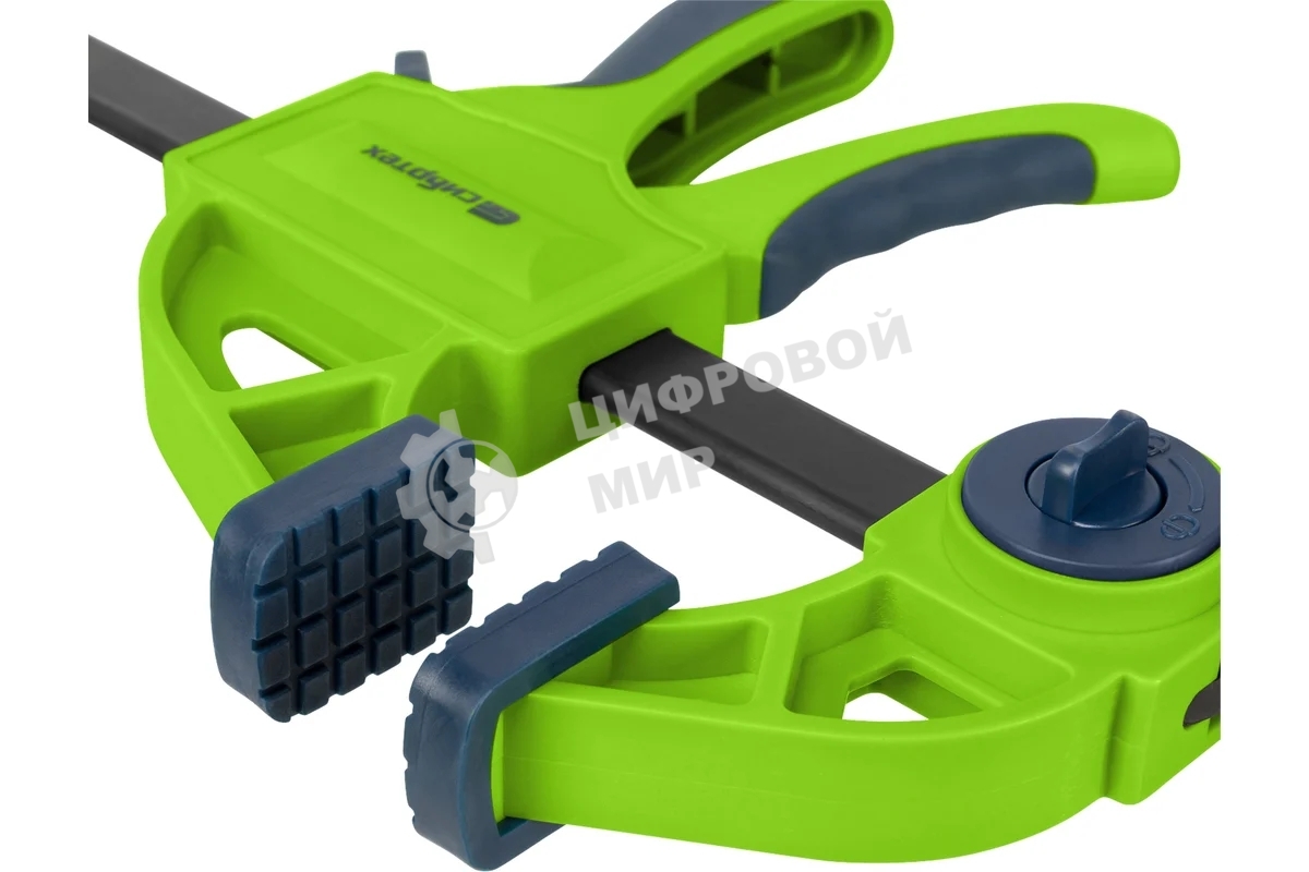 Струбцина F-образная Сибртех 20563 быстрозажимная