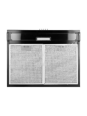 Вытяжка подвесная Centek СТ-1800-60 черный, 60 см, 220 куб. м/ч, 54 дБ