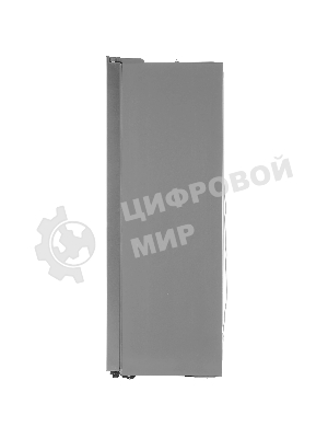 Холодильник Haier HRF-535DM7RU серебристый двухкамерный 337/167л морозилка сбоку, No Frost, Side by Side