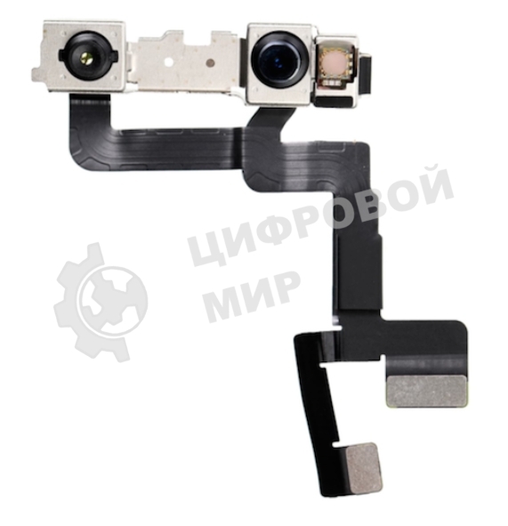 Камера передняя (селфи) для Apple iPhone 11 original