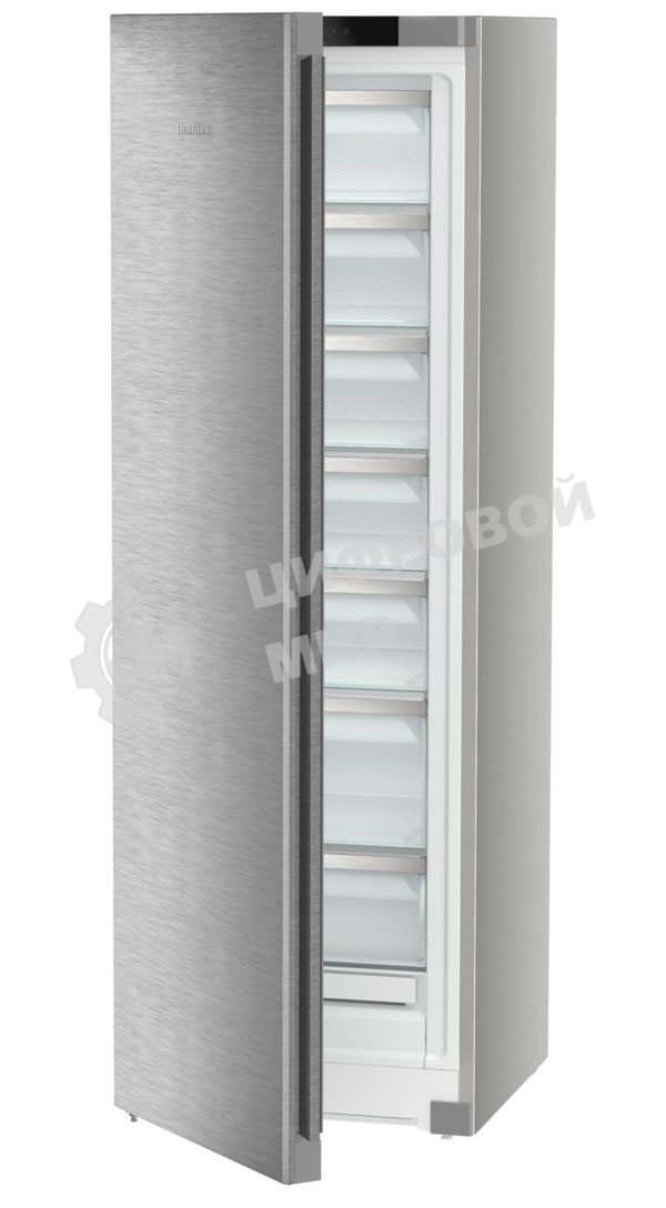 Морозильная камера Liebherr SFNsdd 5227-22 001 (часть Side-by-Side XRFsd 5220) серебристый, 271л, 7 ящиков