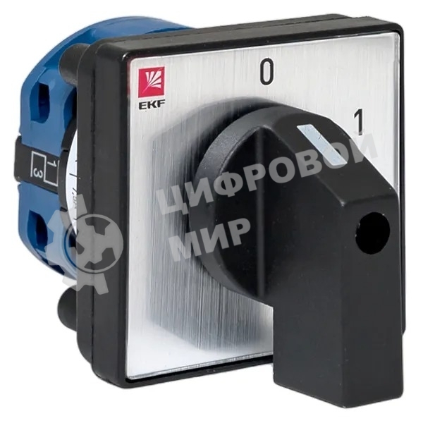 Переключатель кулачковый ПК-1-12 2П 10А 