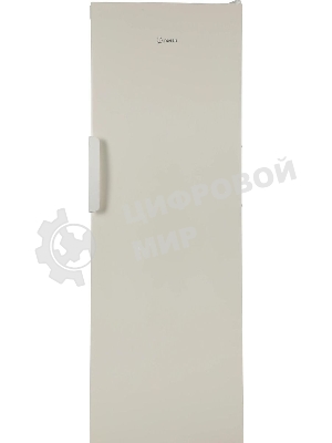 Морозильная камера Indesit DSZ 5175 E, бежевый, 261 л, 4 ящика