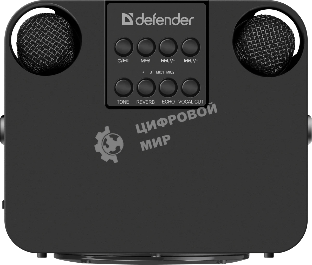 Портативная колонка Defender Versuz 15Вт,