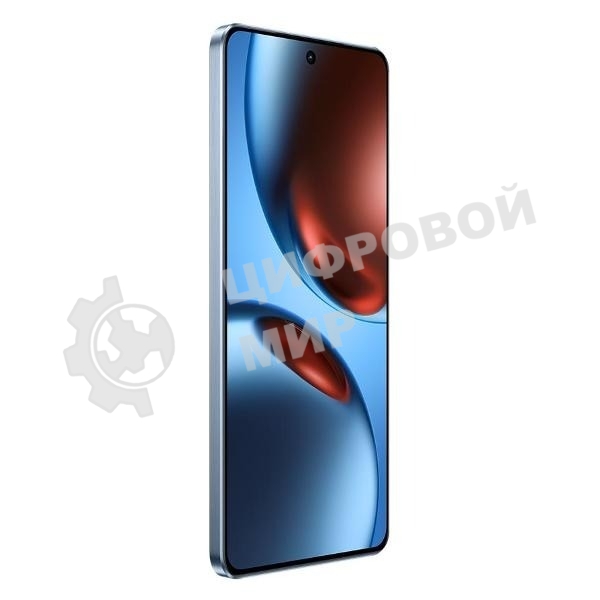 Смартфон Realme RMX5061 GT 7 12/256Gb голубой