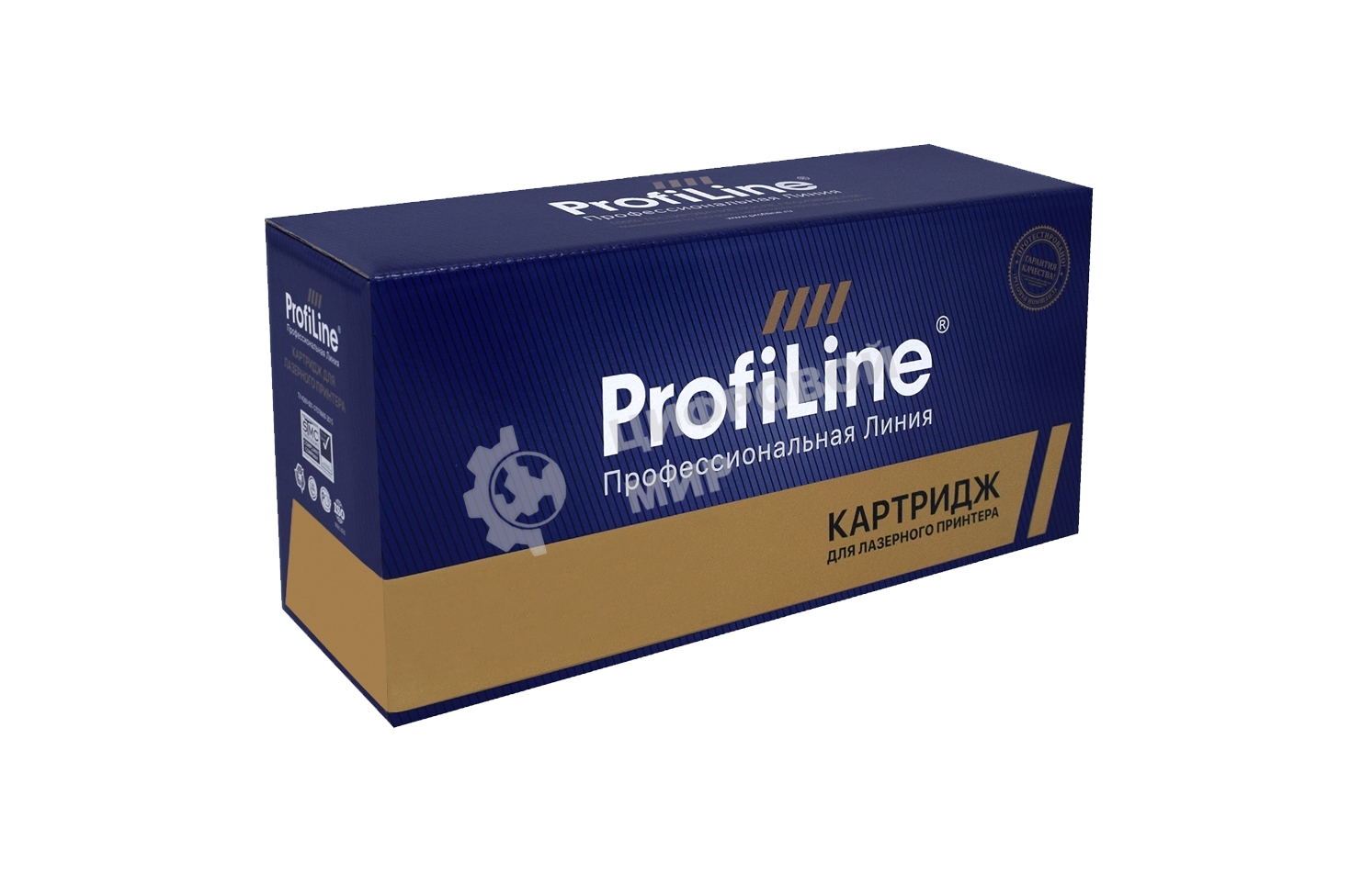 Картридж лазерный ProfiLine PL-W9050MC для принтеров HP Color LaserJet E87640/E87650/E87660 черный 54500 копий