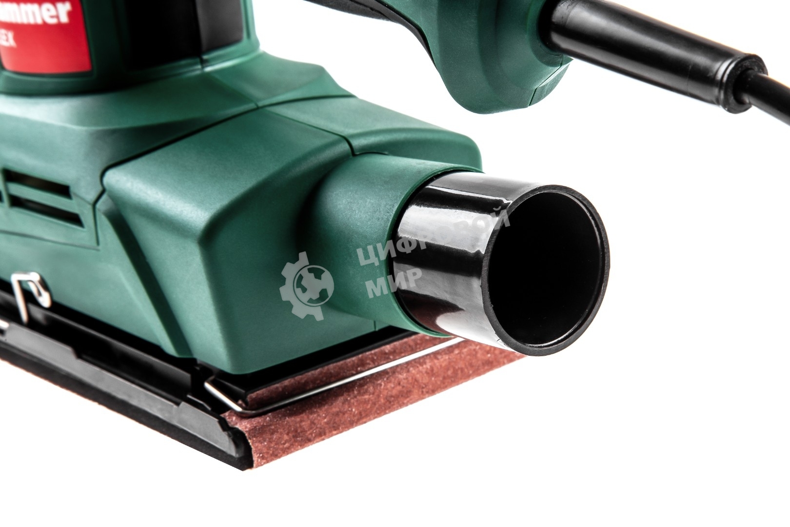 Плоскошлифовальная машина Haммer Flex PSM180 180Вт 12000об/мин 90x187мм