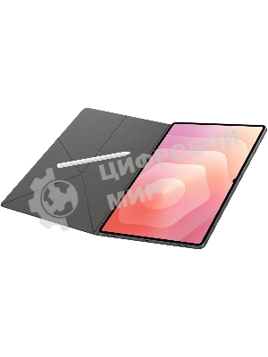 Чехол Samsung для Samsung Galaxy Tab S11 Ultra Book Cover поликарбонат черный (EF-BX930PBEGRU)