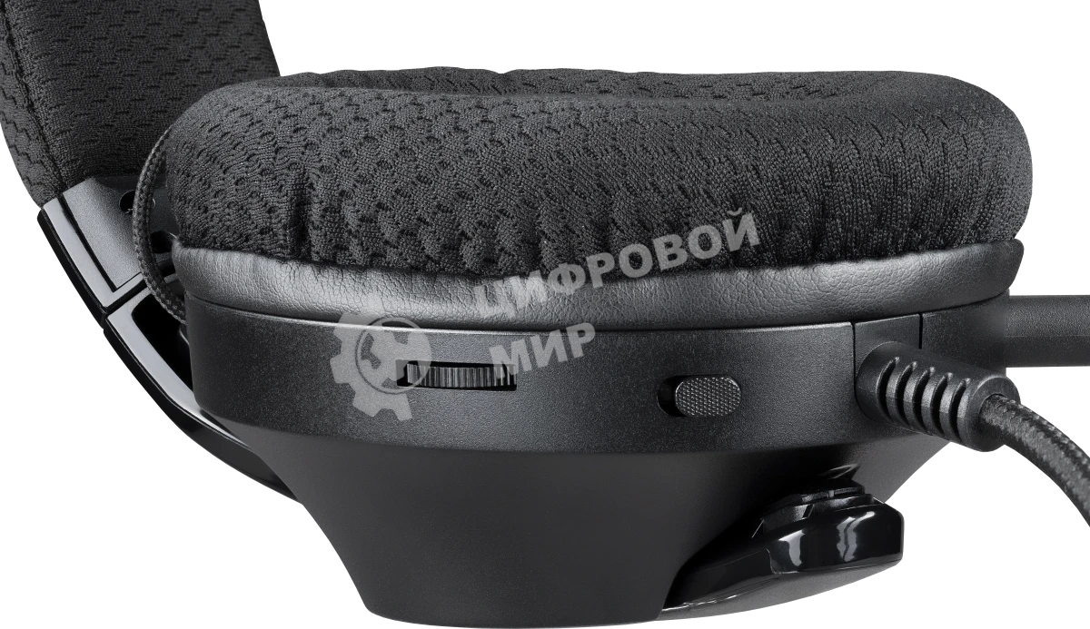 Гарнитура игровая Defender Weaver черный